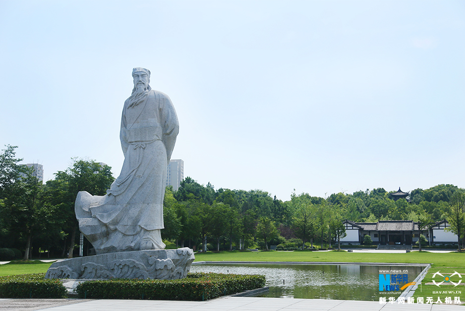 探访湖北黄冈遗爱湖：东坡遗风今犹在