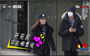 张云龙女朋友是谁？恋情曝光！王一菲！女方竟然是《漂亮的李慧珍》里的韩雪？(图)