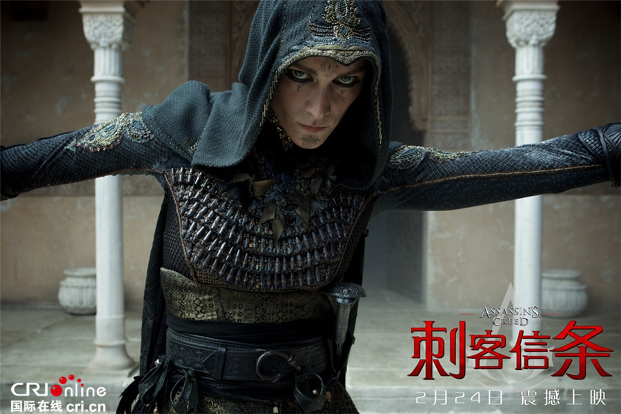 大片里演技最好的！《刺客信条》特辑展现帝后风采