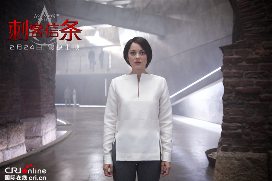 大片里演技最好的！《刺客信条》特辑展现帝后风采