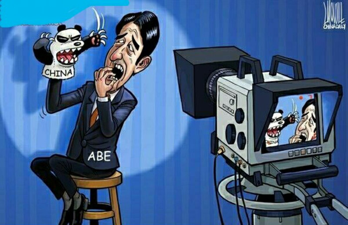 颠倒黑白，抹黑中国：揭开日本对华舆论战黑幕！