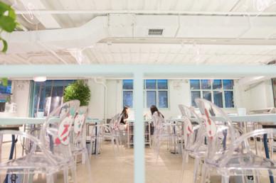 原谅小串开业啦！扶持聋哑人创业公益餐饮品牌