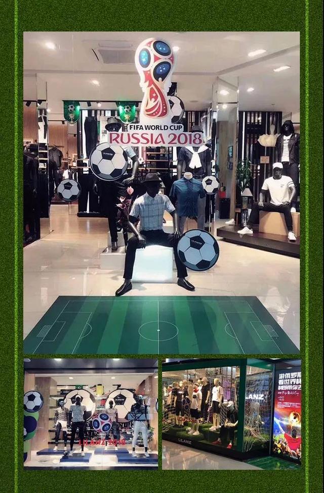 国民男装品牌利郎型走俄罗斯，开启品牌文化体验新时代