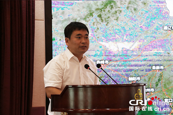 6969集安市人民政府副市长王婧楠在致辞中谈道:"集安是一座边陲