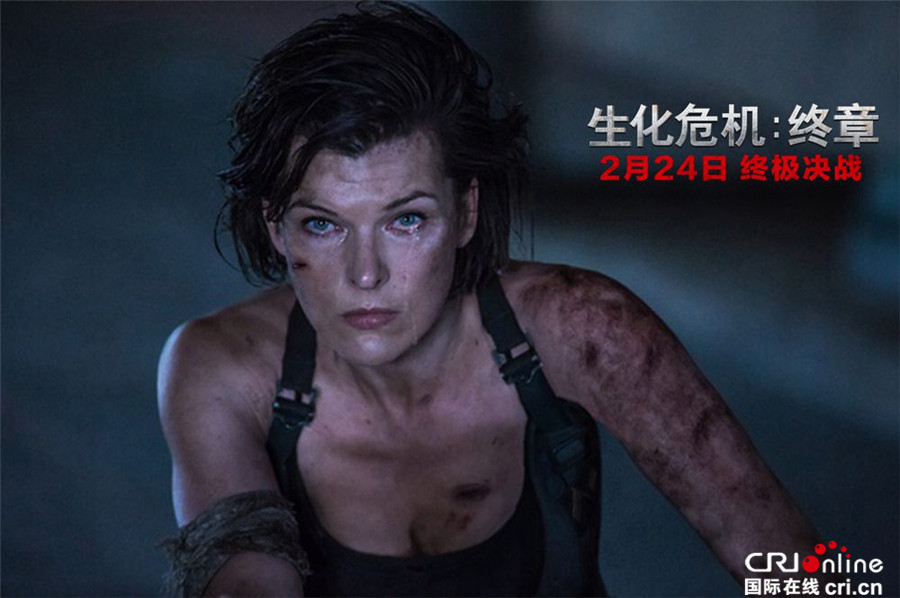 《生化危机》曝李准基特辑 演绎大反派指挥官