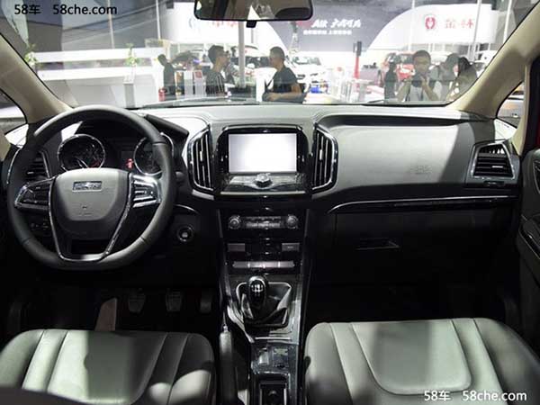 力帆轩朗将于3月28日上市 全新MPV车型
