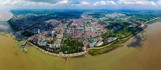 【旅游大文字】崇明生态岛建设重点推进30个项目