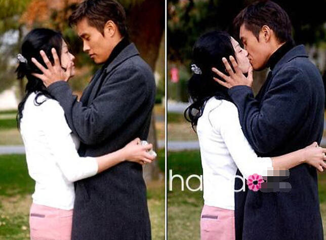 那些与宋慧乔演过吻戏的男神们 你最喜欢谁？（组图）