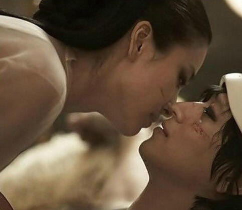 那些与宋慧乔演过吻戏的男神们 你最喜欢谁？（组图）