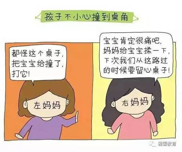 親子關係中的左媽媽和右媽媽……誰才能贏得孩子的心？