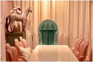 风雨无阻各界大咖云集 只为开启关于爱的博物馆