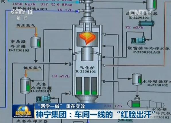 【“两学一做” 重在实效】神宁集团：车间一线的“红脸出汗”