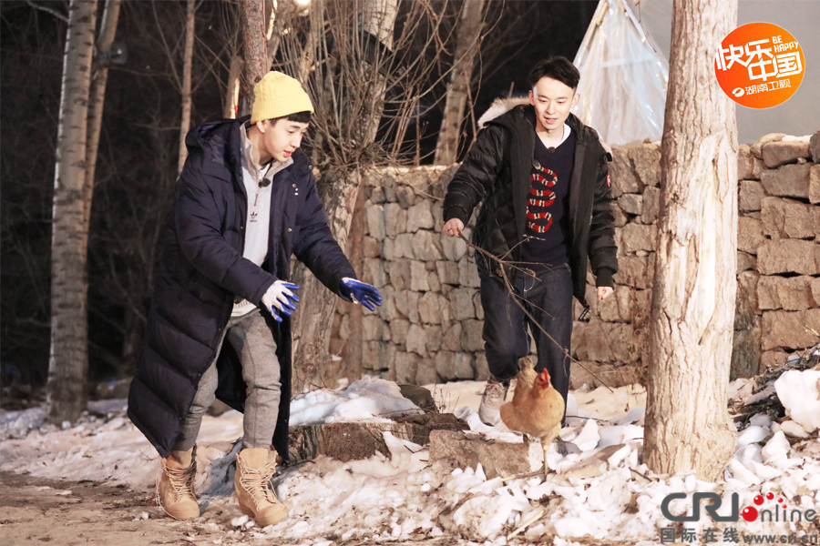 《向往的生活》