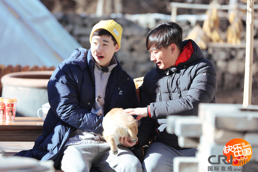 《向往的生活》