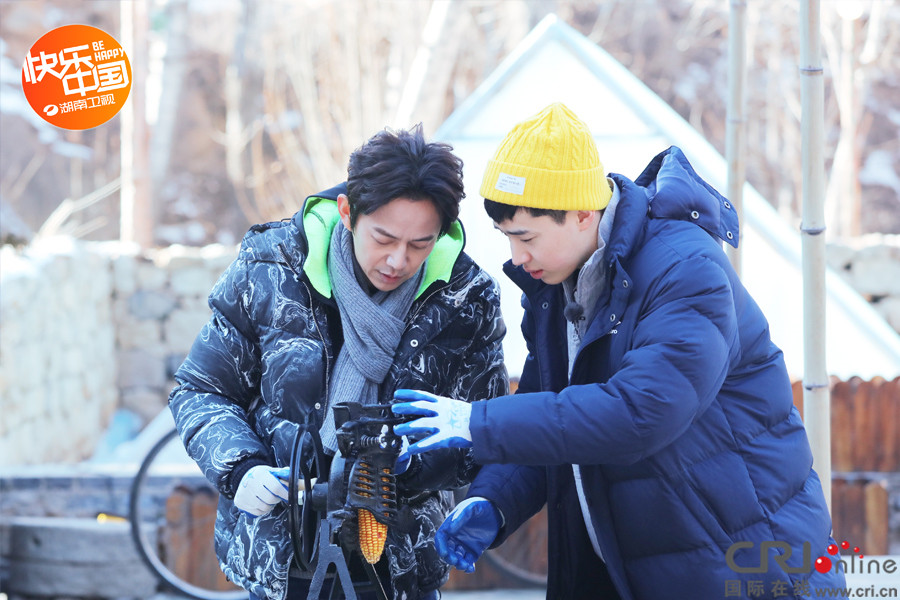 《向往的生活》