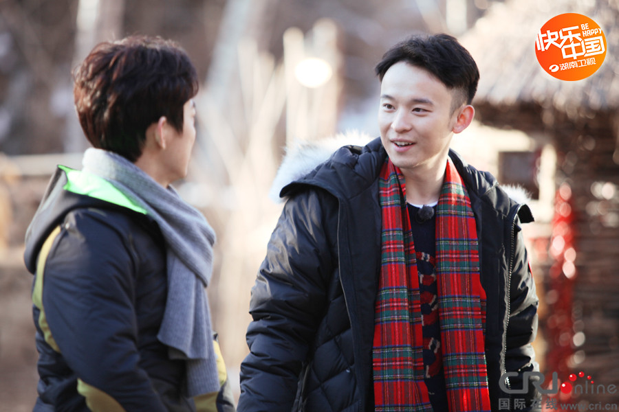 《向往的生活》