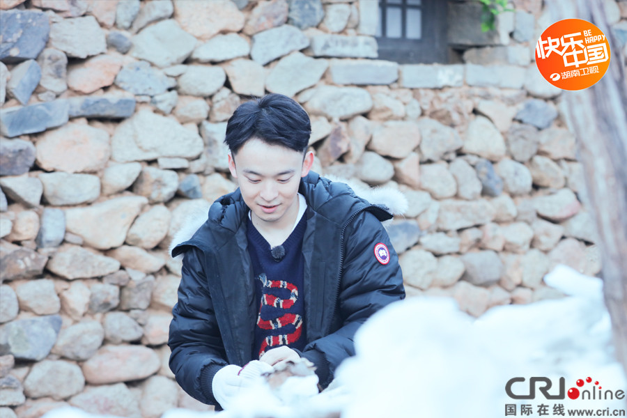 《向往的生活》