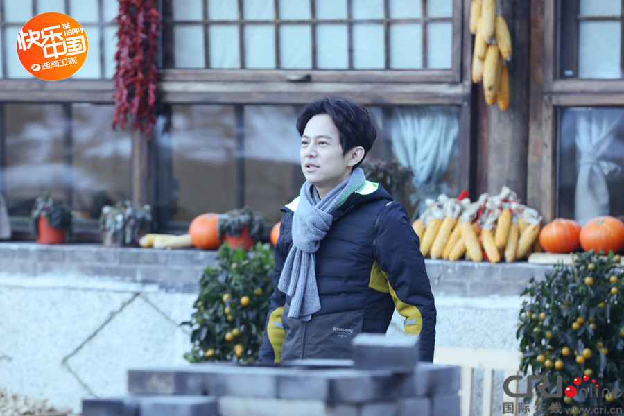 《向往的生活》