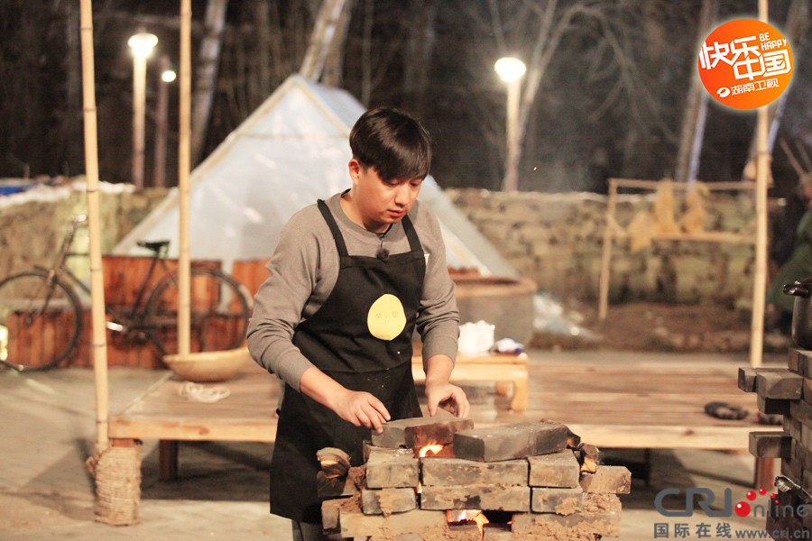 《向往的生活》