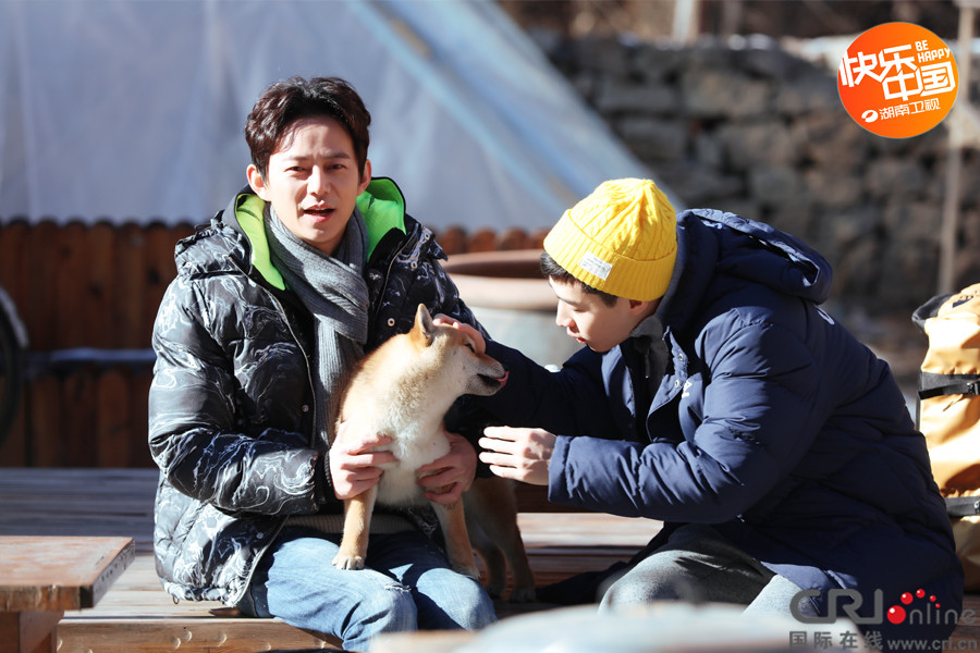 《向往的生活》