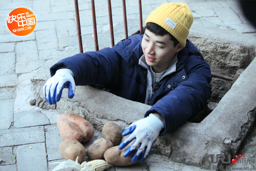 《向往的生活》