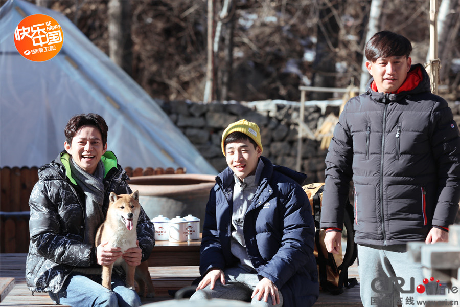 《向往的生活》