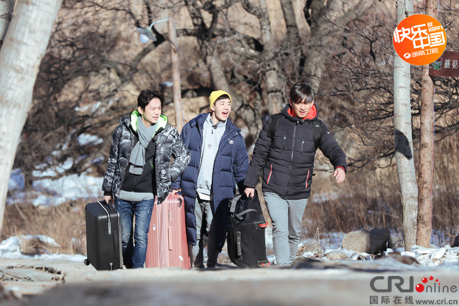 《向往的生活》