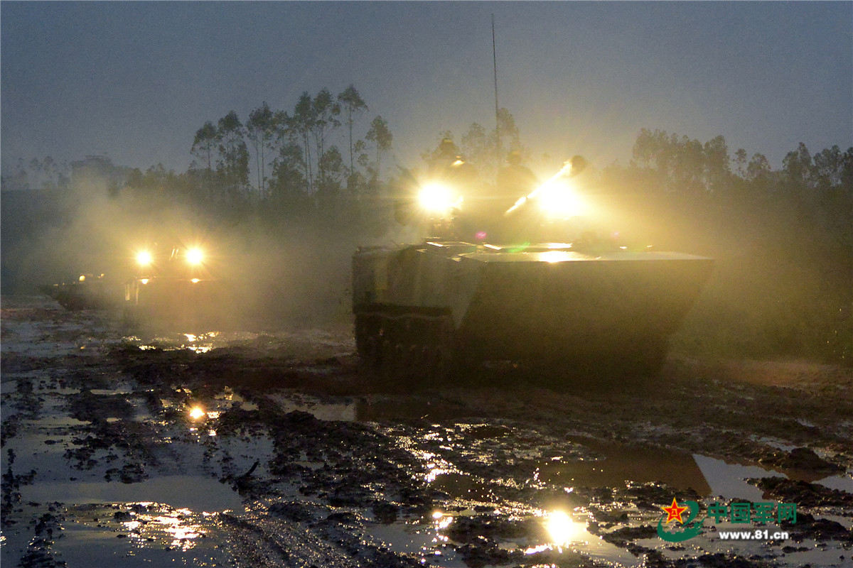 这样的跨昼夜驾驶训练，你能通关吗？