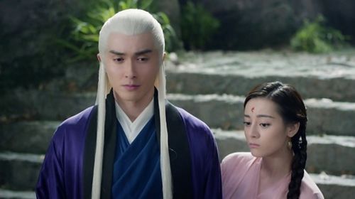 細數 《三生三世十里桃花》東華帝君對鳳九的動情時刻