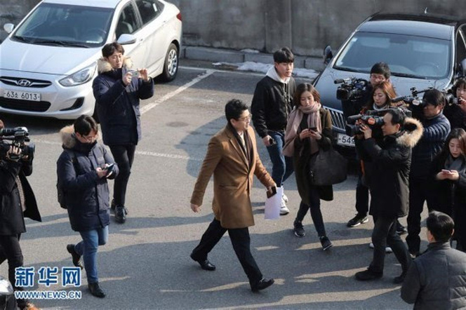 韓國會通過設獨立檢察組調查樸槿惠"親信干政"