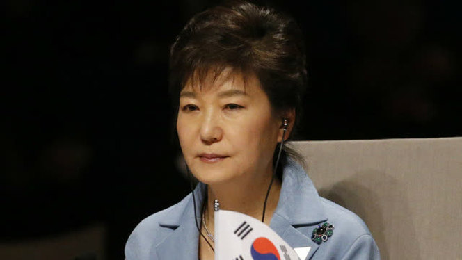 韩检方认定朴槿惠与崔顺实共谋作案