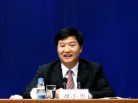 交通運輸部副部長劉小明回答記者提問
