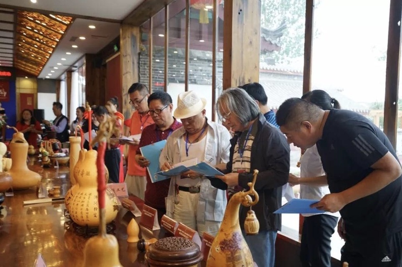 第九届中国•葫芦岛（龙港）国际葫芦文化节开幕
