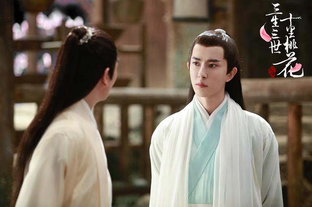 《三生》杨幂悉心照料赵又廷 诚恳直白主动求婚