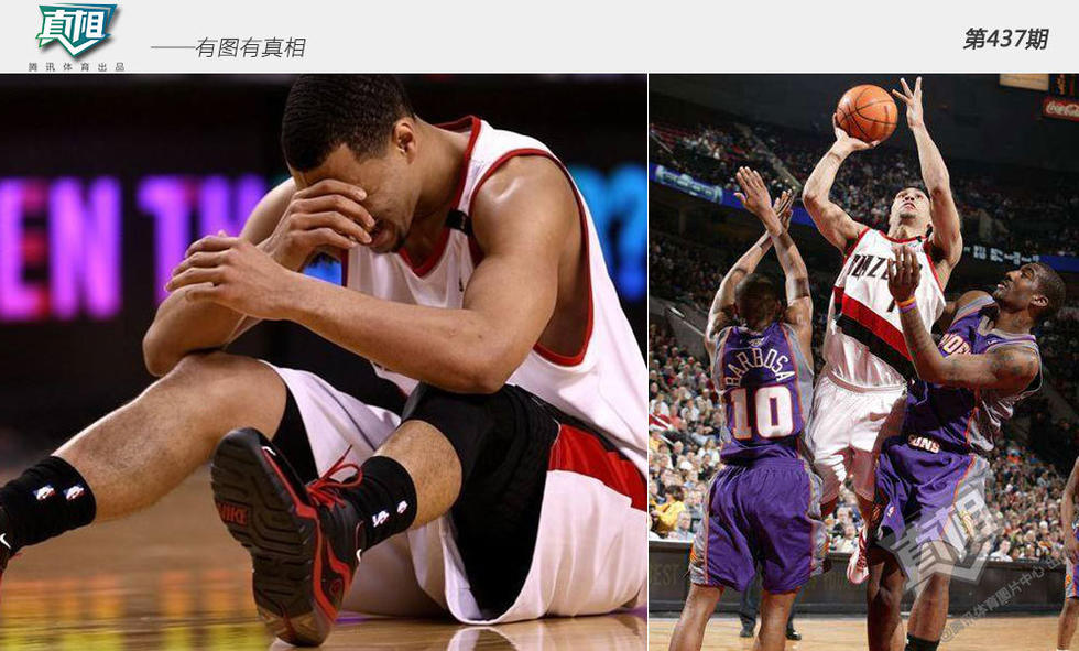 【真相】重伤都不下火线！神人断头继续守门