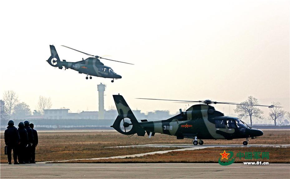 雏鹰升空 从地面准备工作开始