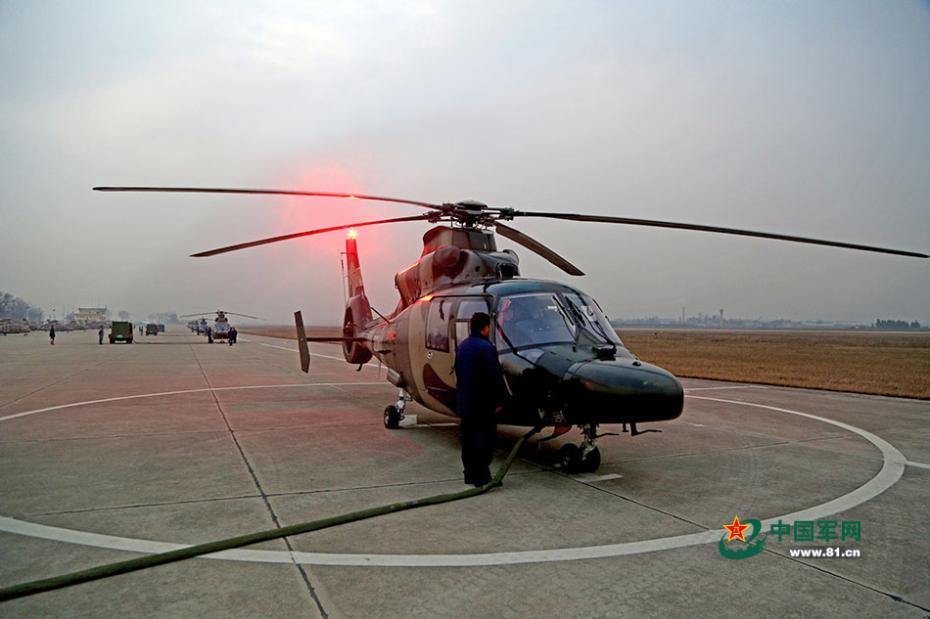 雏鹰升空 从地面准备工作开始