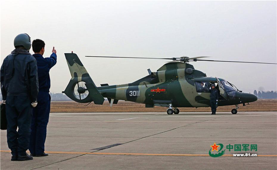 雏鹰升空 从地面准备工作开始