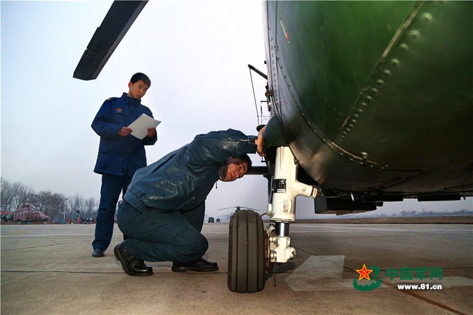 雏鹰升空 从地面准备工作开始
