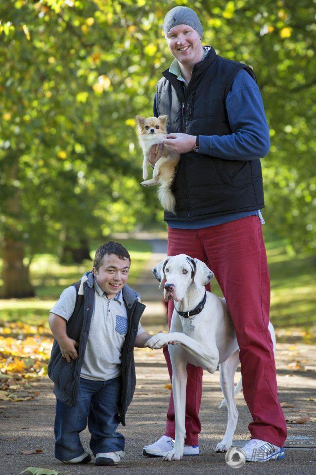 “巨人”演员病逝 年仅36岁曾是运动员