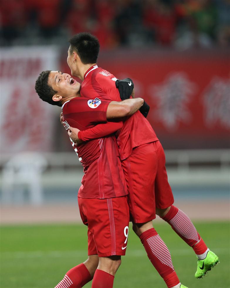 亚冠：上海上港胜西悉尼流浪者