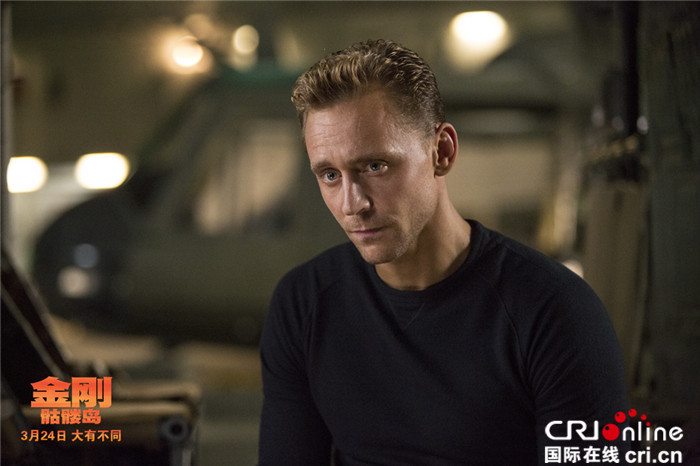 《金刚》发抖森特辑 讲述孤岛中“最险生物链”