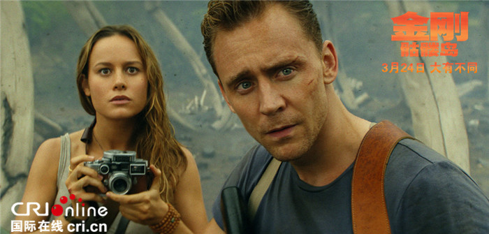 《金刚》发抖森特辑 讲述孤岛中“最险生物链”