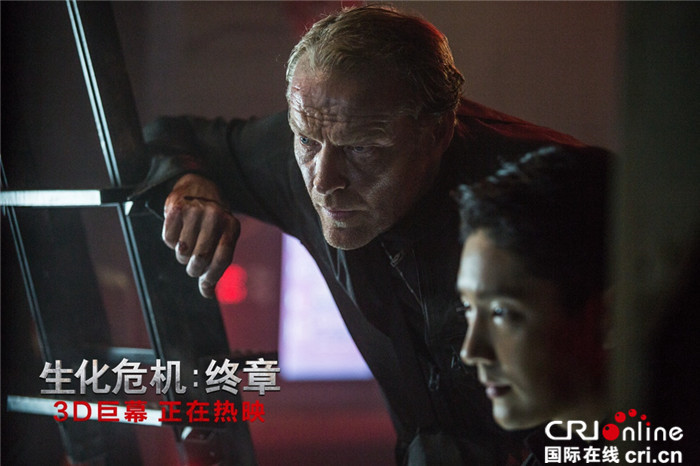 《生化危機:終章》曝光“鏖戰飛龍”正片片段