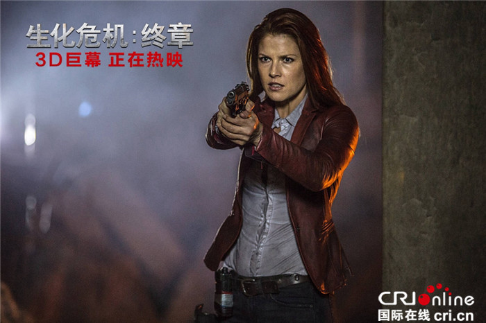 《生化危機:終章》曝光“鏖戰飛龍”正片片段