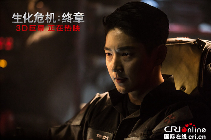 《生化危機:終章》曝光“鏖戰飛龍”正片片段