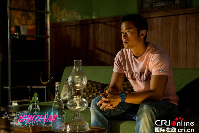 《指甲刀人魔》周冬雨张孝全可能谈了一场奇特的恋爱