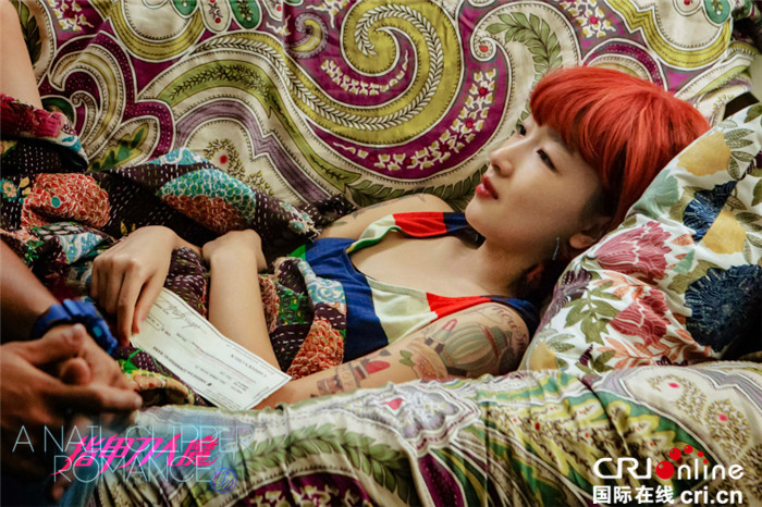 《指甲刀人魔》周冬雨张孝全可能谈了一场奇特的恋爱