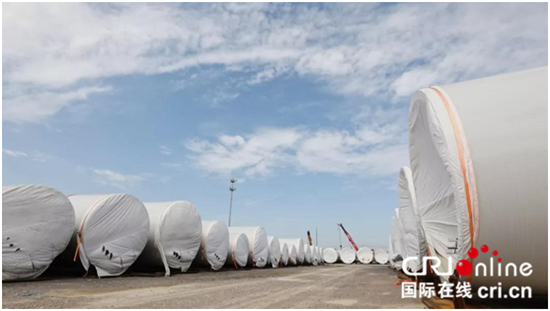 （供稿 企业列表 三吴大地南通 移动版）江苏海力风电：持续科技创新 助推企业发展