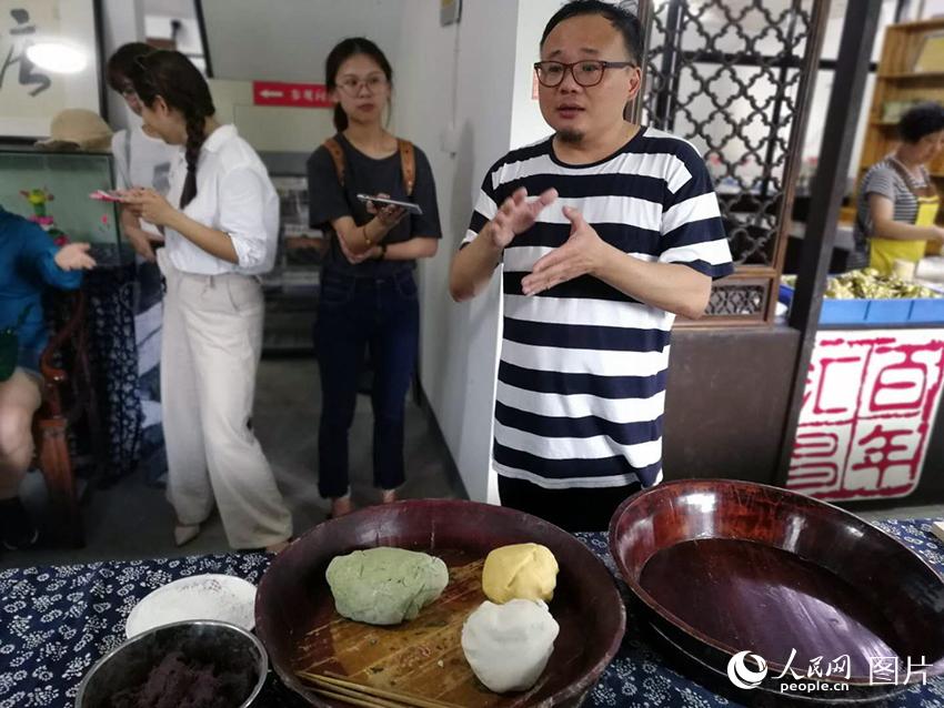 再兴佳话的杭州塘栖古镇